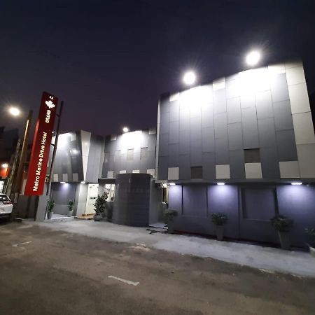 Sajana Grand Metro Hotel โคลอมโบ ภายนอก รูปภาพ