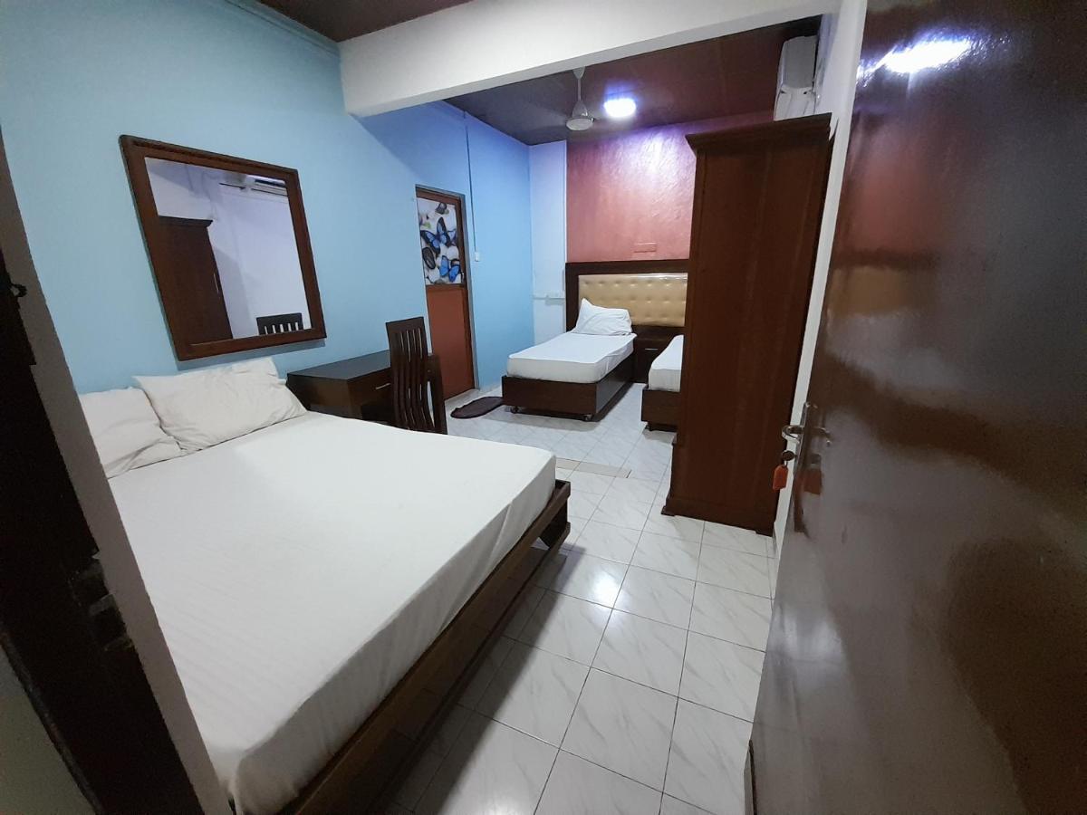 Sajana Grand Metro Hotel โคลอมโบ ภายนอก รูปภาพ