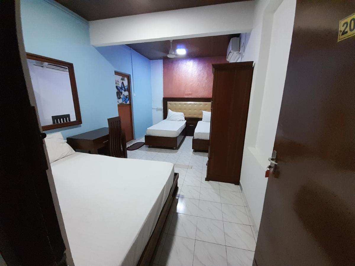 Sajana Grand Metro Hotel โคลอมโบ ภายนอก รูปภาพ