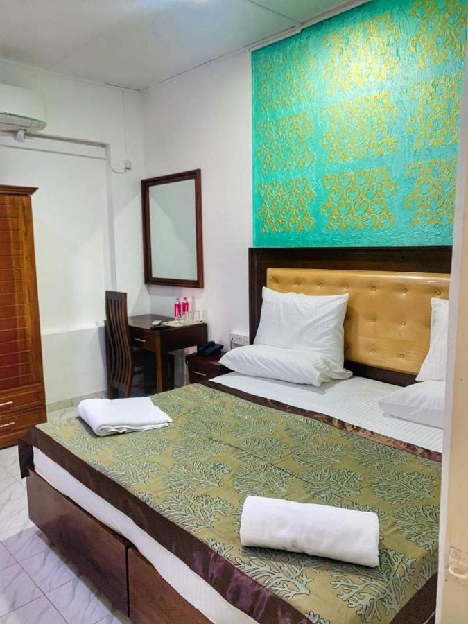 Sajana Grand Metro Hotel โคลอมโบ ภายนอก รูปภาพ