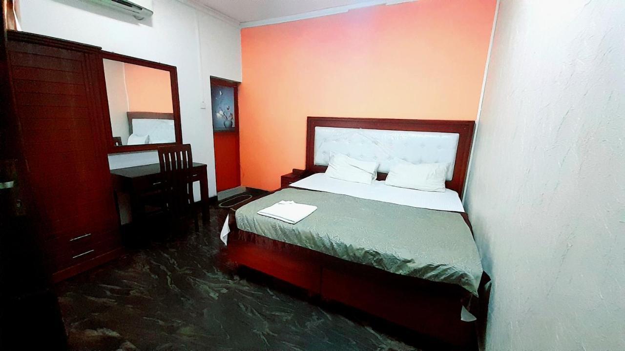 Sajana Grand Metro Hotel โคลอมโบ ภายนอก รูปภาพ